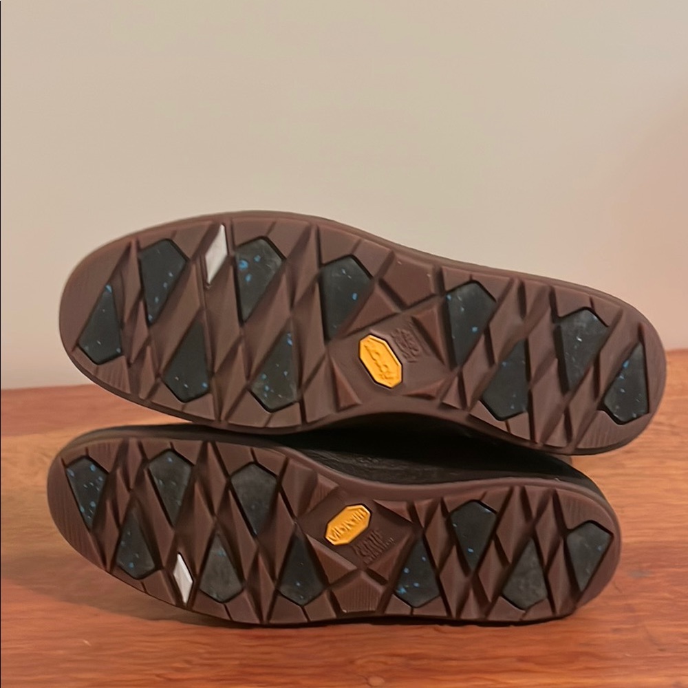 Merrell Dark Brown Quilted Winter Boots - Picture 2 of 5
